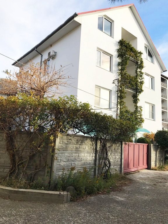 Отель Тихий Рай