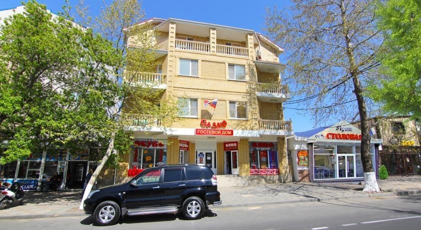 Садко На Астраханской 9