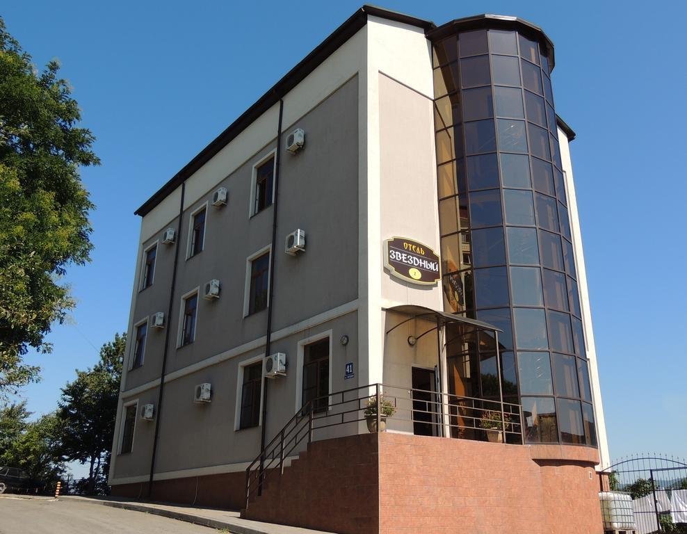 Отель Звездный