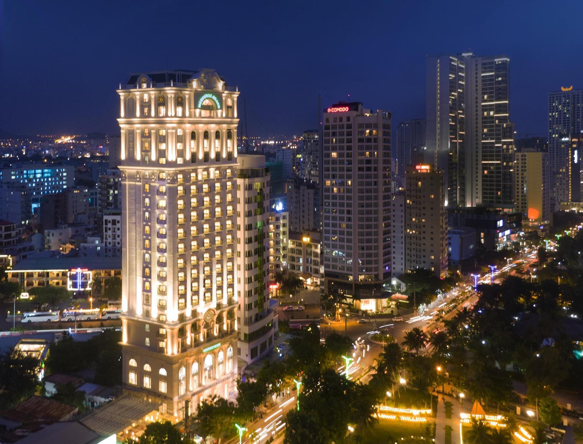 Mercure Nha Trang Beach Hotel