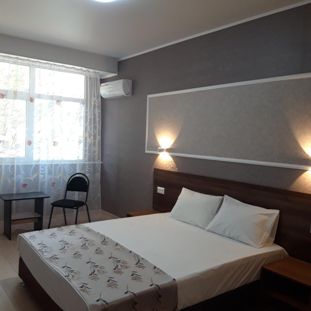 Пансионат Уральские Самоцветы