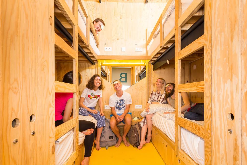 Хостел Твин Ситис Мельбурн