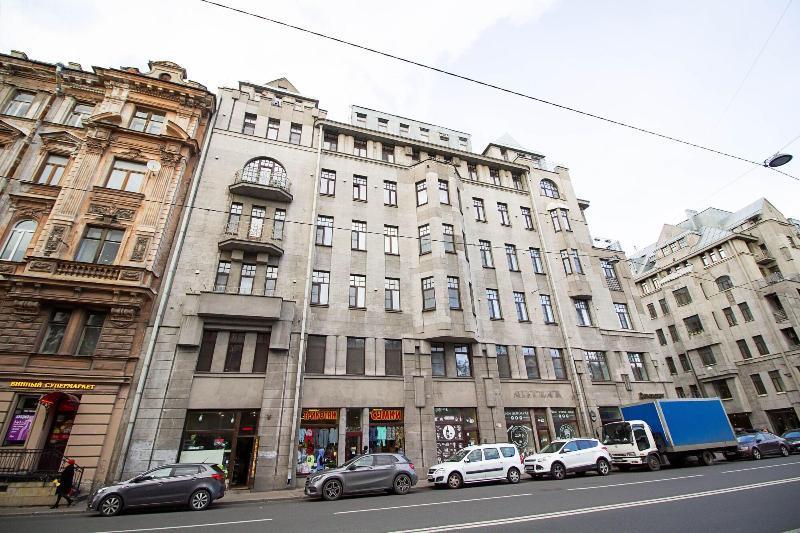 Отель Демократ На Некрасова 58