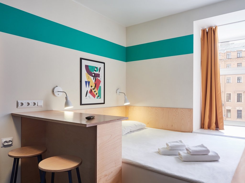 Хостел Друзья На Сенной