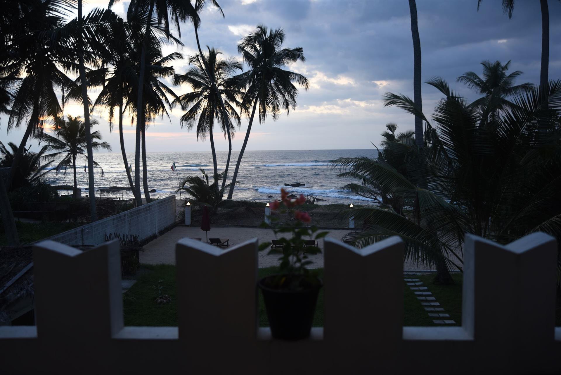 Akurala Beach Boutique Resort