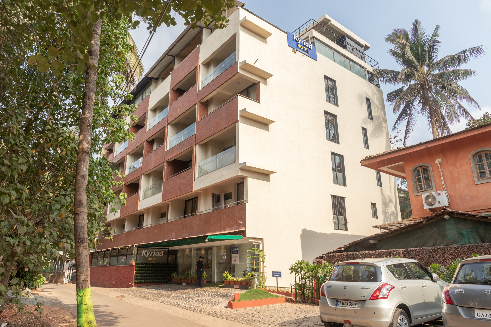 Kyriad Hotel Candolim