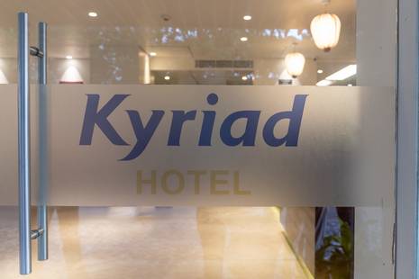Kyriad Hotel Candolim