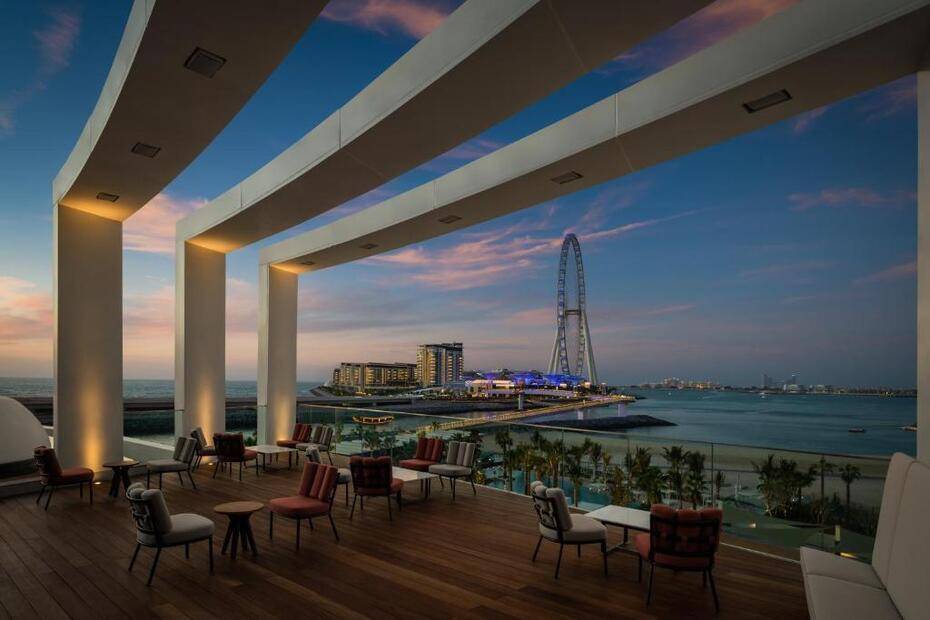 Address Beach Resort
