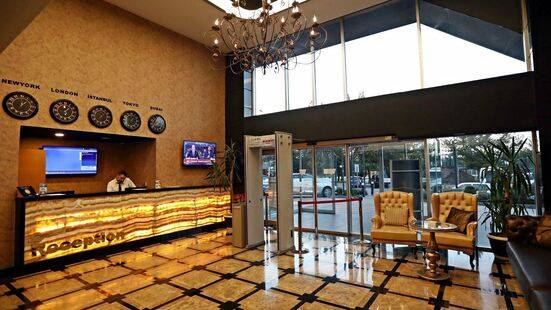 Fier Life Center Kayseri