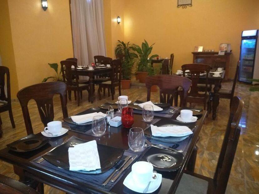 Hotel Rio San Juan