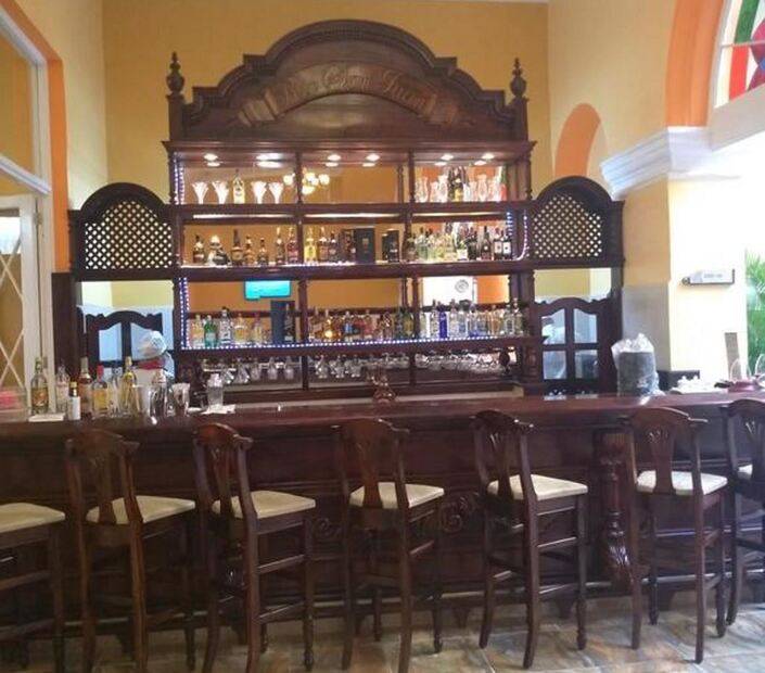 Hotel Rio San Juan