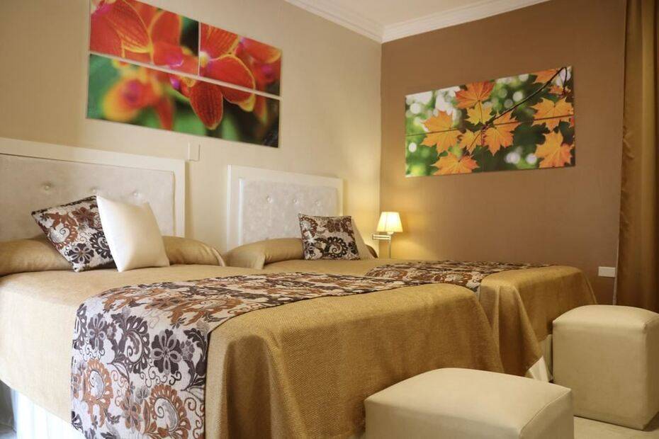 Hotel Rio San Juan