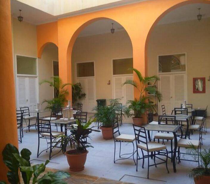 Hotel Rio San Juan