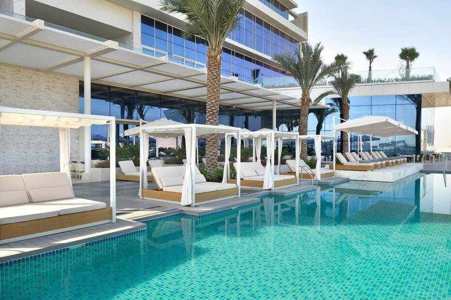 Grand Plaza Movenpick Media City Hotel
