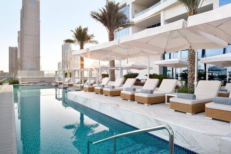 Grand Plaza Movenpick Media City Hotel