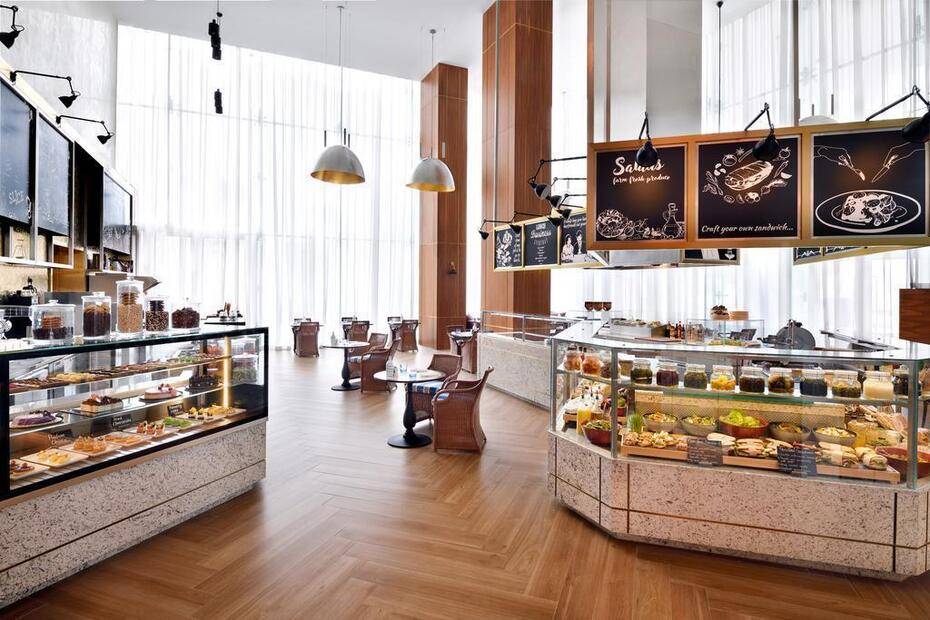 Grand Plaza Movenpick Media City Hotel