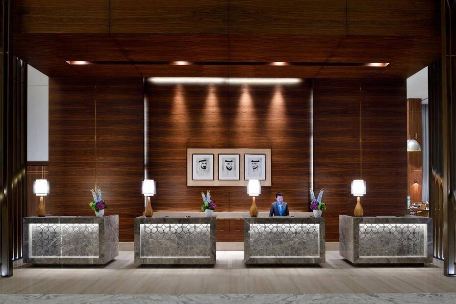 Grand Plaza Movenpick Media City Hotel