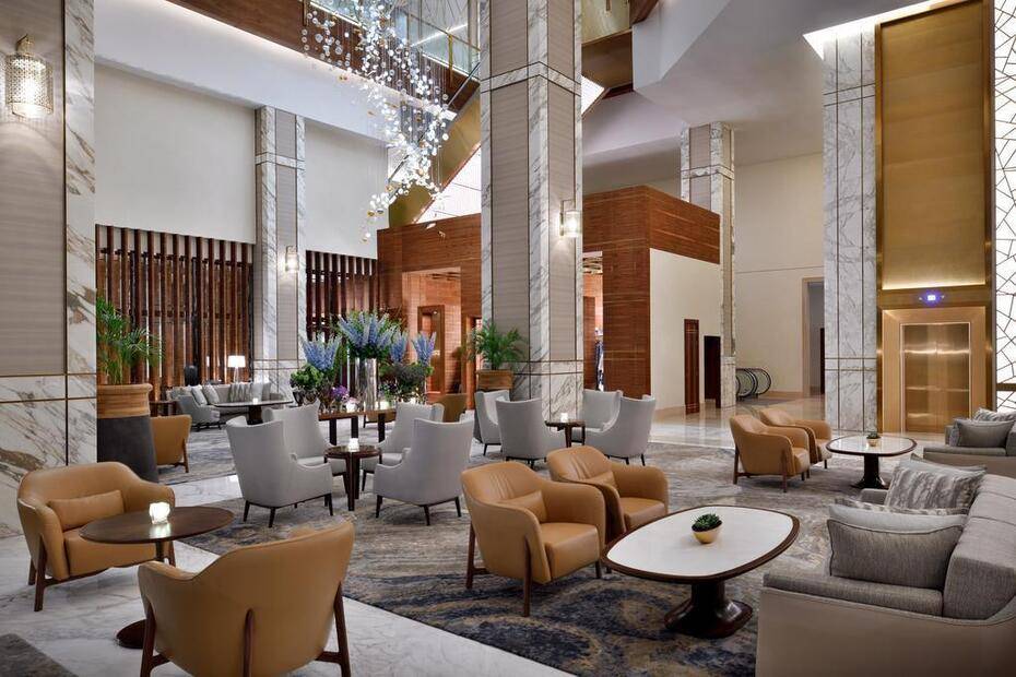 Grand Plaza Movenpick Media City Hotel
