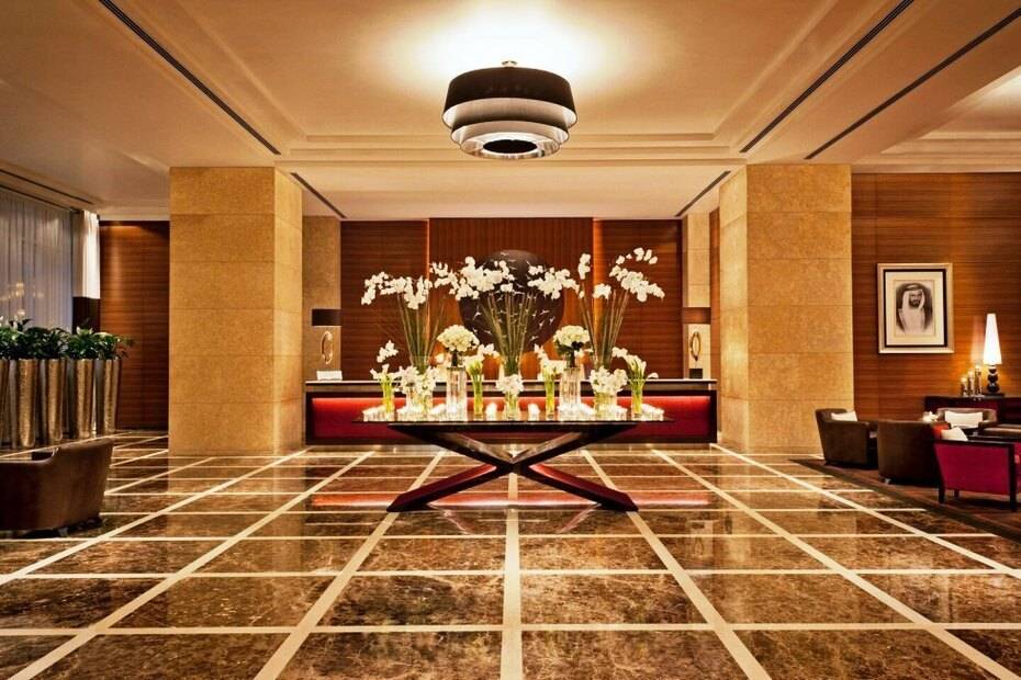 Grosvenor House Tower Two