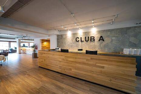 Club A Hotel