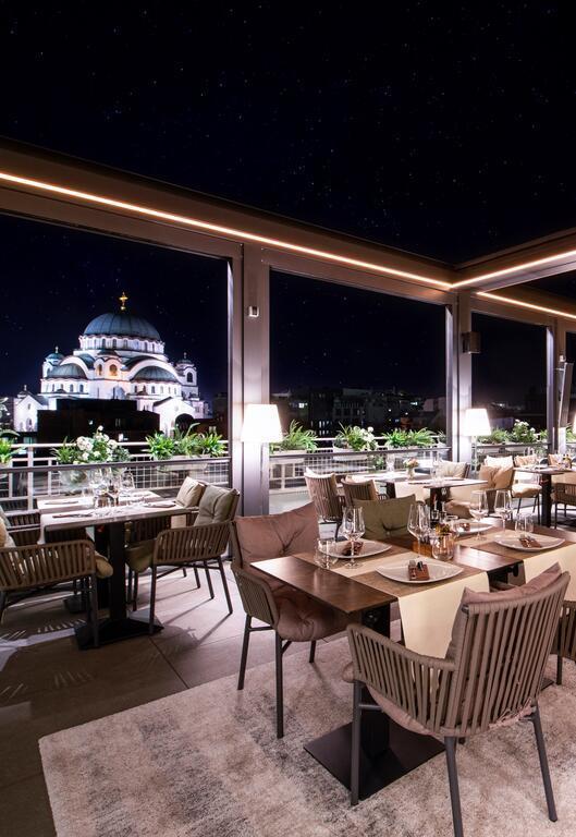 Crystal Hotel Belgrade