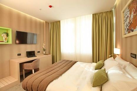Garni Hotel Argo