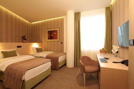Garni Hotel Argo