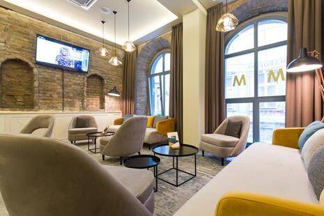 Marquise Hotel