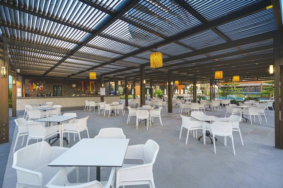 Kirman Calyptus Resort