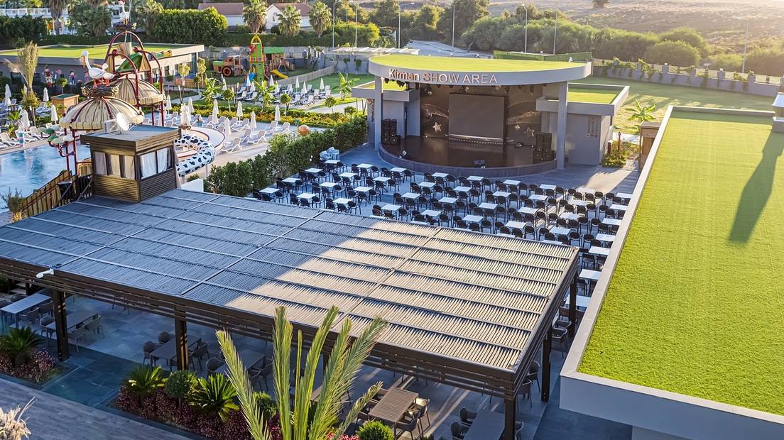 Kirman Calyptus Resort