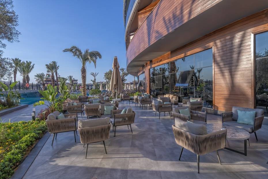 Kirman Calyptus Resort