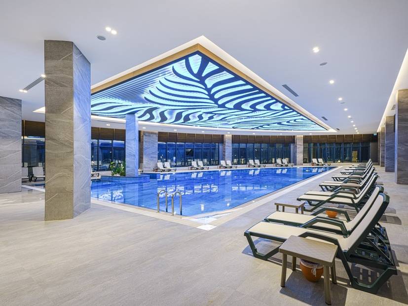 Kirman Calyptus Resort