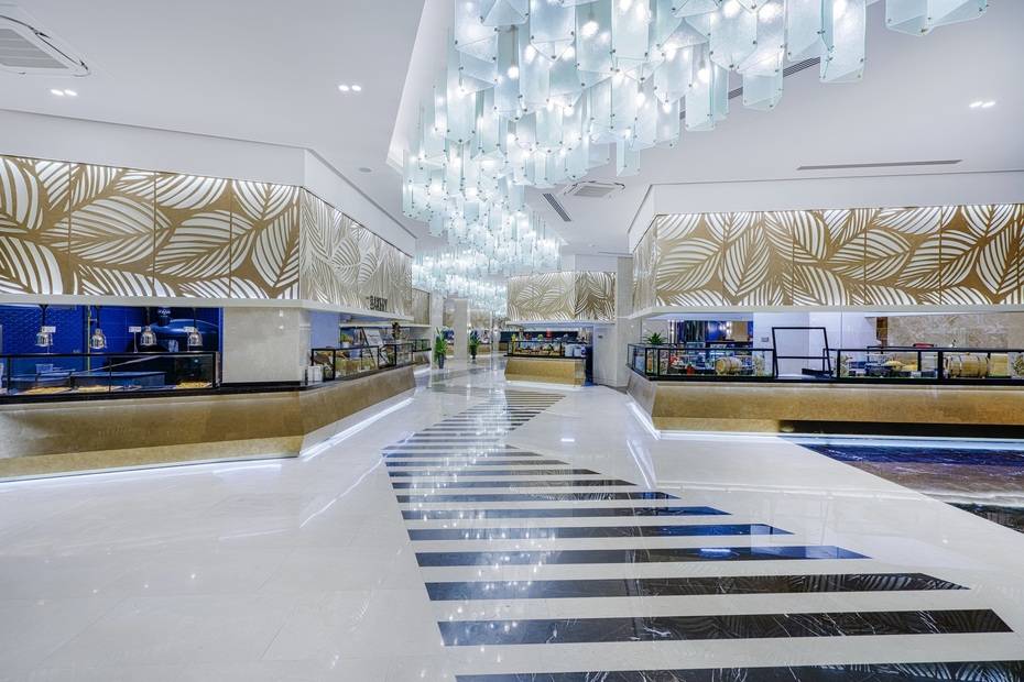 Kirman Calyptus Resort