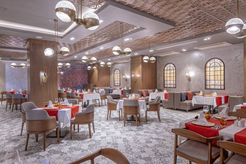 Kirman Calyptus Resort