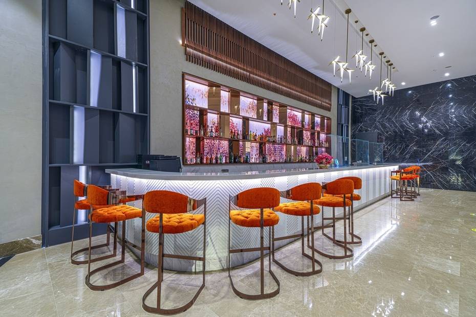 Kirman Calyptus Resort