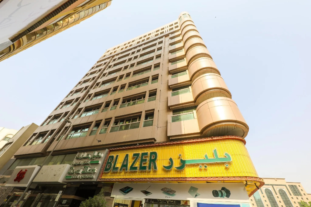 New Royal Mark Hotel Apartment