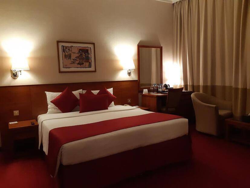 Lotus Grand Hotel