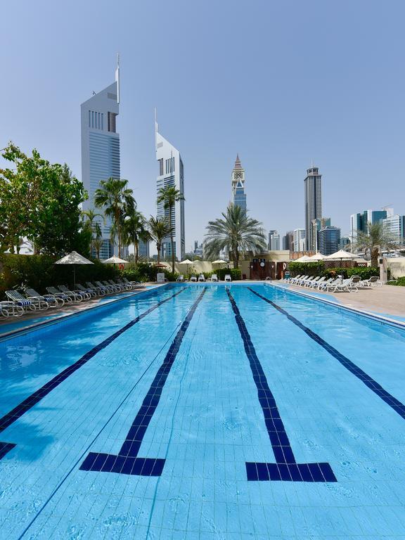 Dubai World Trade Centre Hotel Apartments