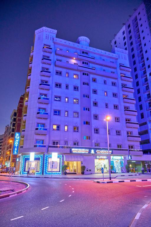 Grand Square Stay Hotel Apartments
