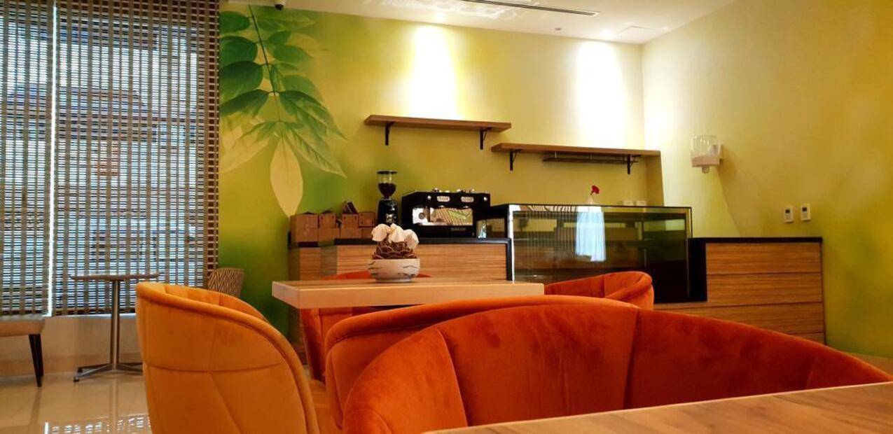 Jacob's Garden Hotel