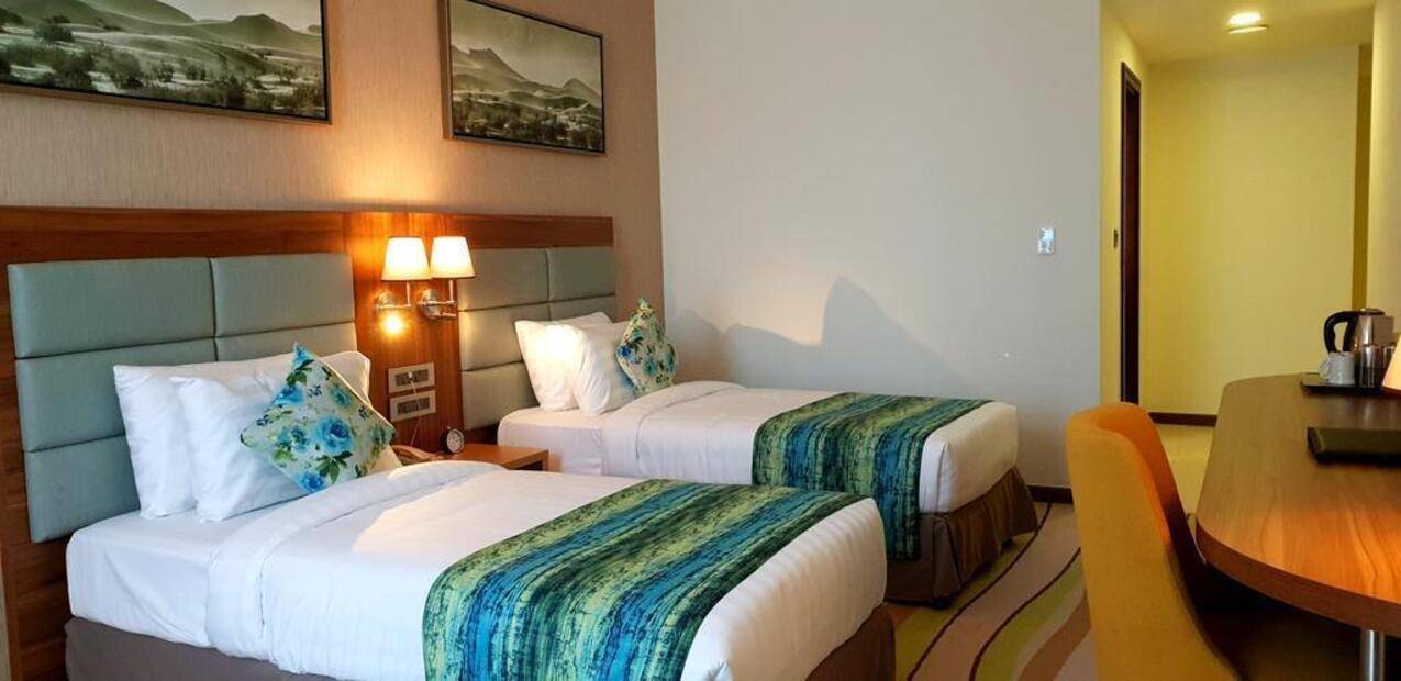 Jacob's Garden Hotel