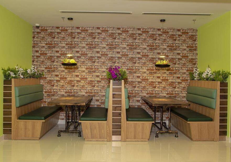 Jacob's Garden Hotel