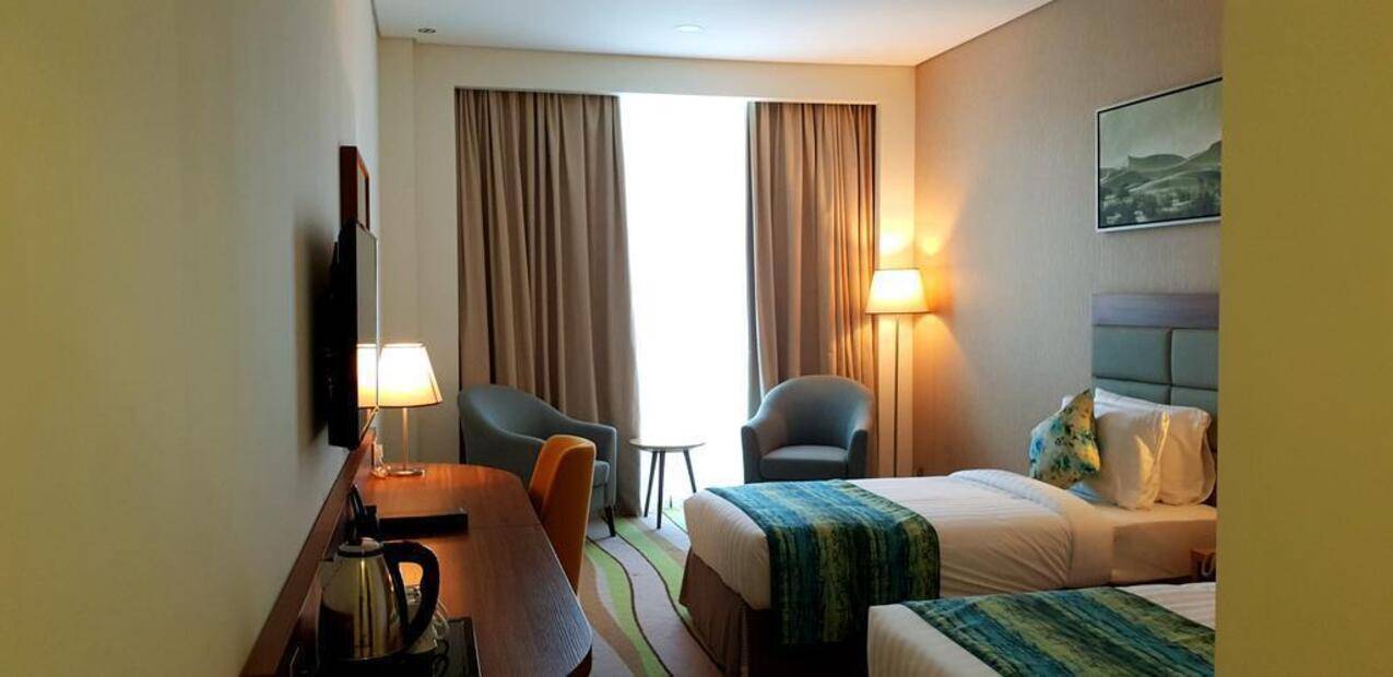 Jacob's Garden Hotel
