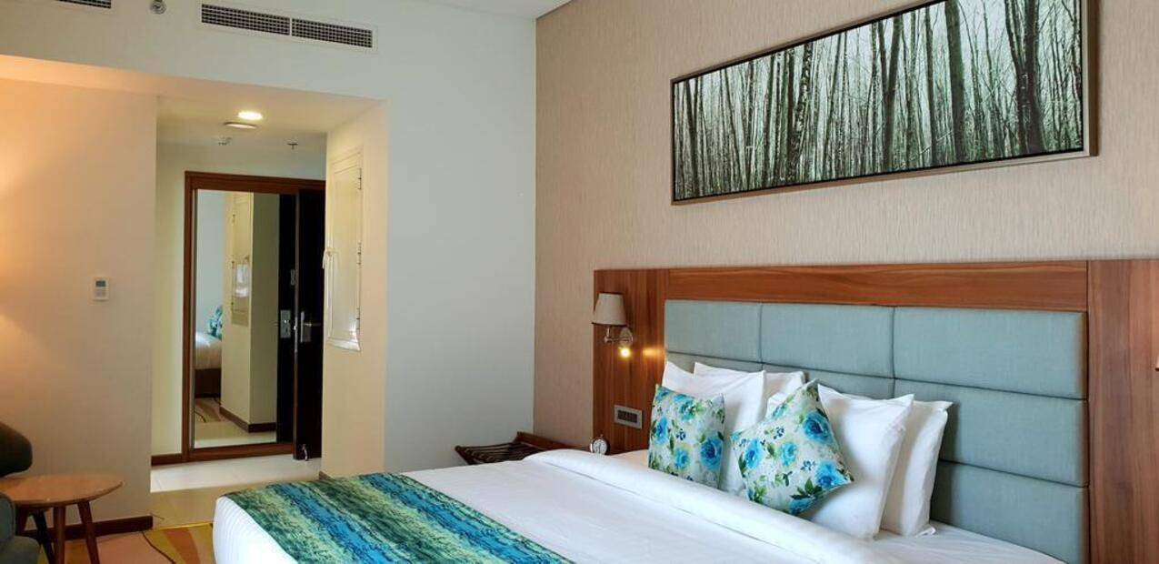Jacob's Garden Hotel