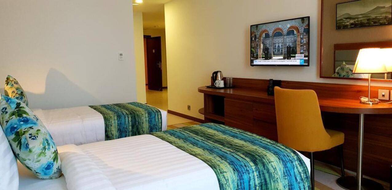 Jacob's Garden Hotel