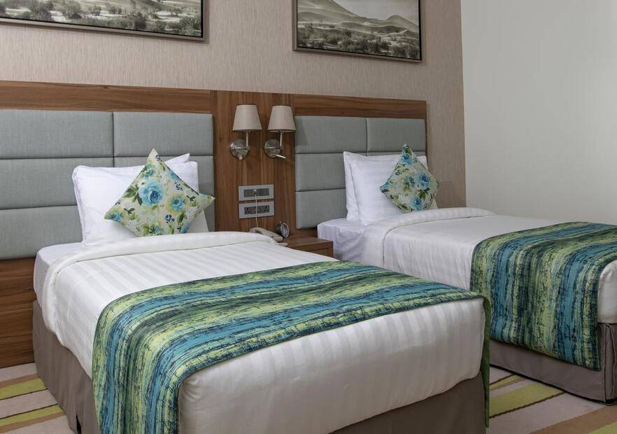Jacob's Garden Hotel