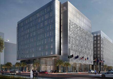 Grand Mercure Dubai