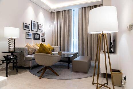 Grand Mercure Dubai