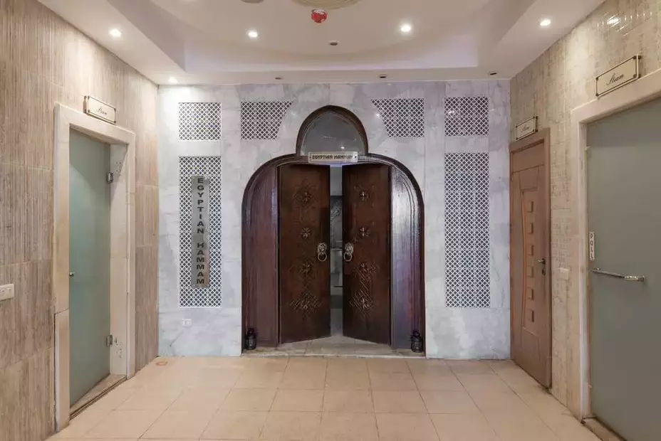 Shams Lodge