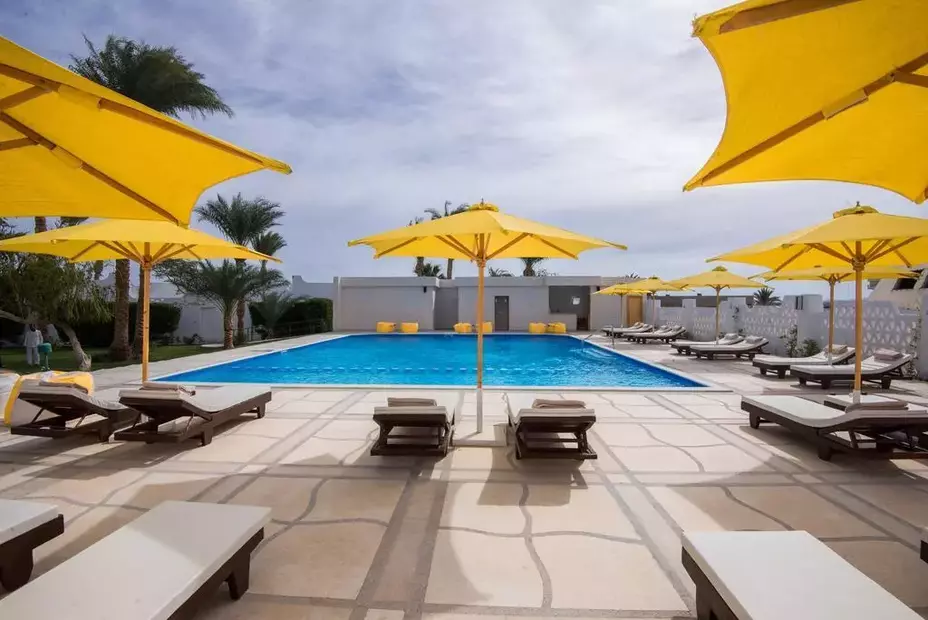 Shams Lodge
